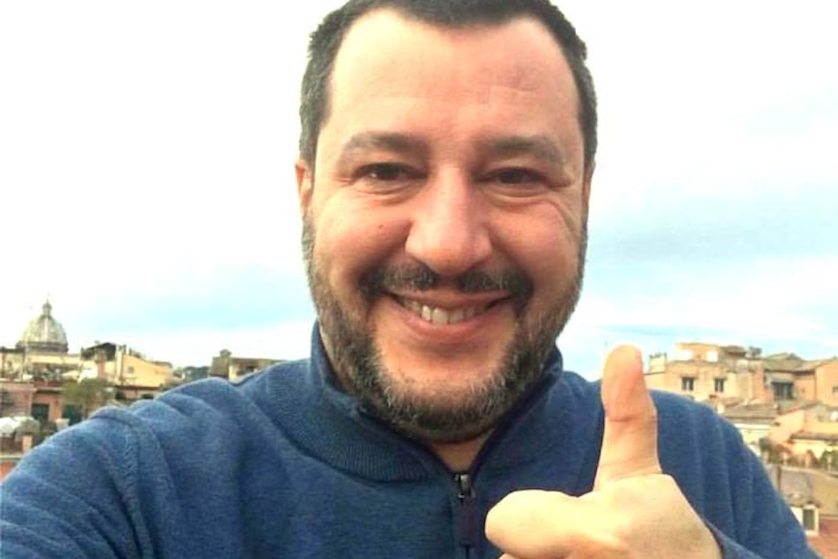 Migranti in Italia: la commedia pretesa da Salvini per riacquistare credibilità davanti ai propri sostenitori