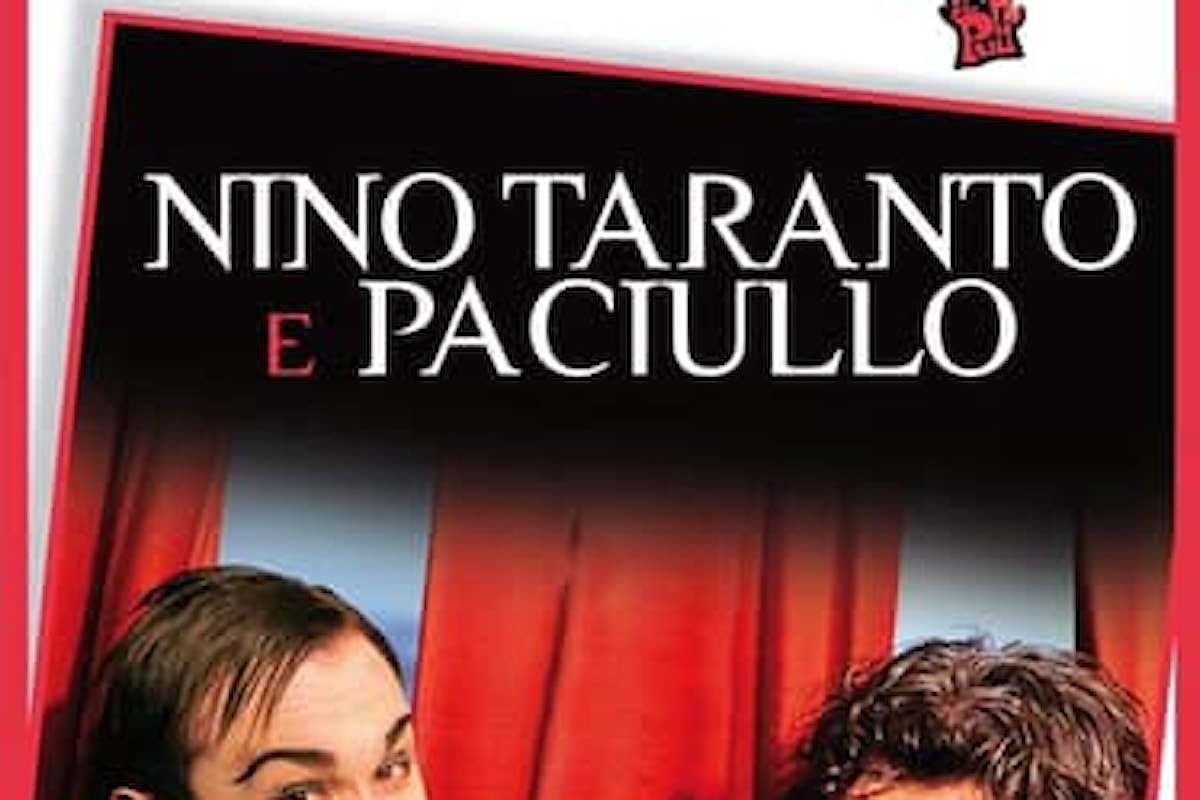 Paciullo a tutto teatro, ecco lo spettacolo Il figliol in prodigo con Nino Taranto