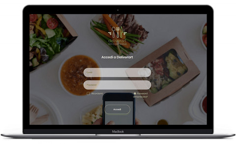 Gestione Consegne Domicilio: Arriva Deliverart, il channel manager per i ristoratori