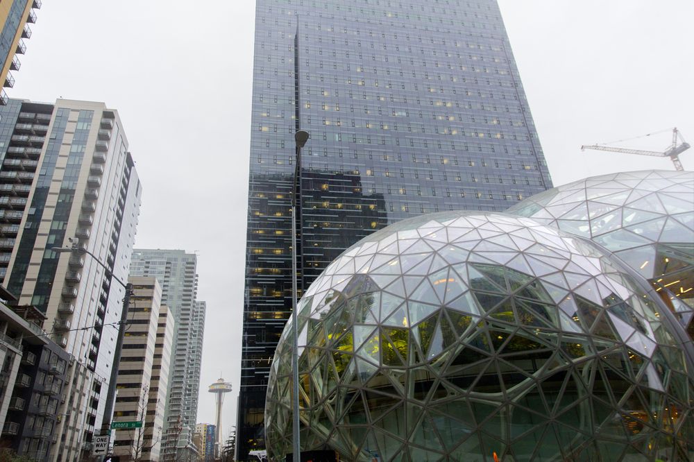 L’area a più alto tasso di sviluppo degli USA: Seattle