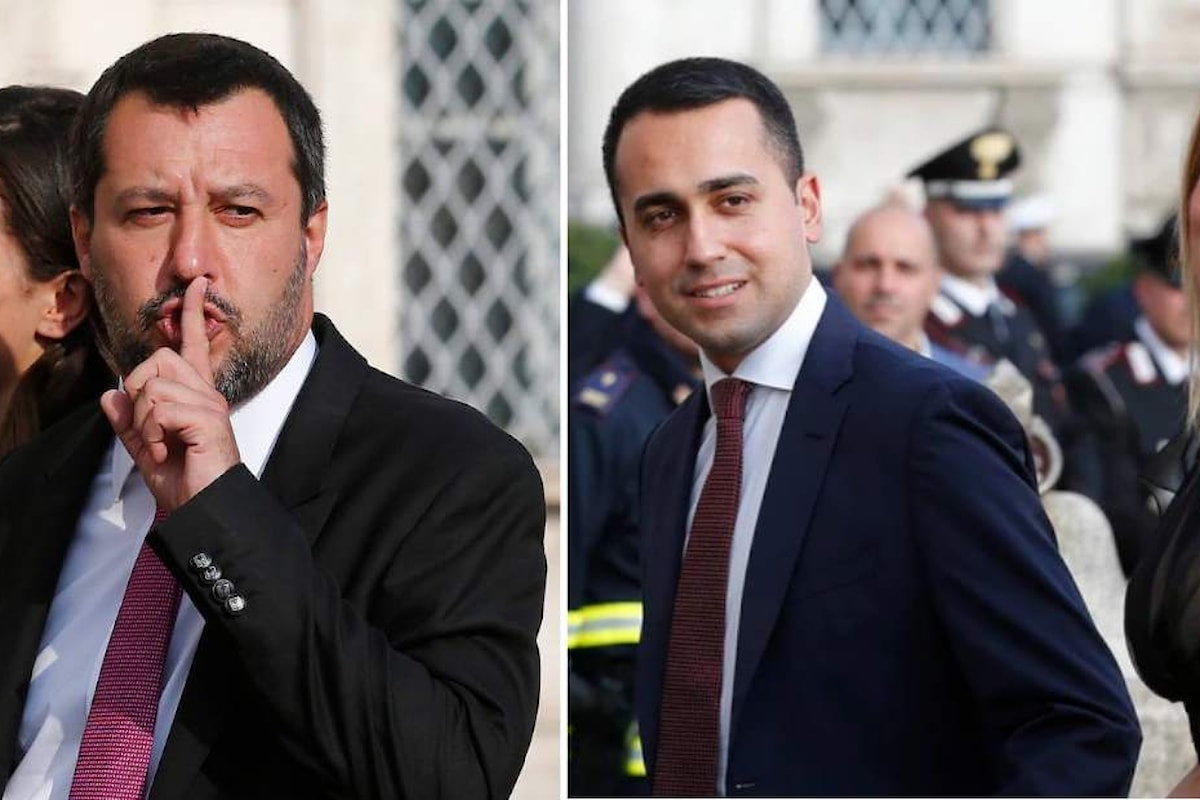 Quando Salvini e Di Maio si dimenticano di essere populisti