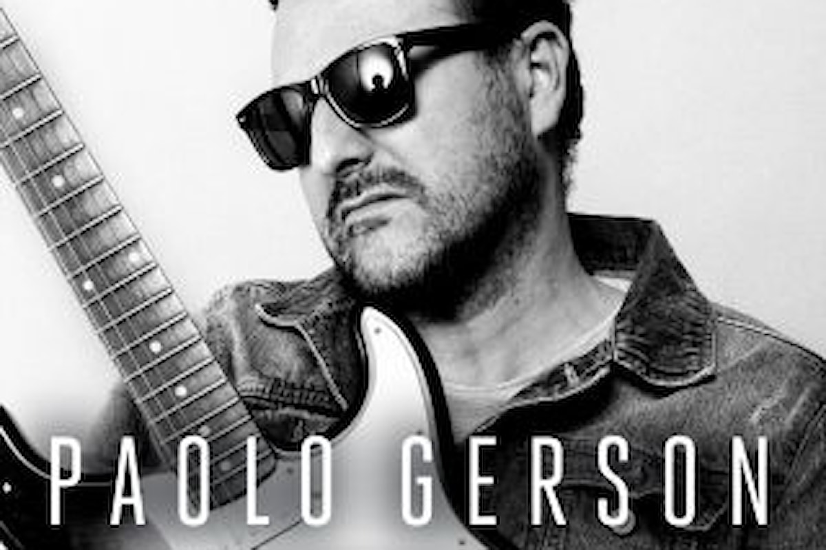 Paolo Gerson: “LE ULTIME DAL SUOLO IN ALTA FEDELTÀ” è l’album d’esordio da solista dell’ex frontman dei Gerson, punk band milanese