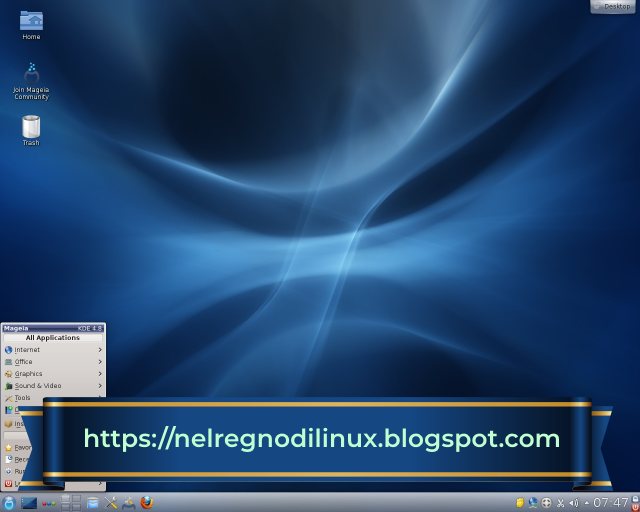 Mageia 7 si avvicina sempre più: disponibile la RC con un rinnovato ambiente grafico Plasma.