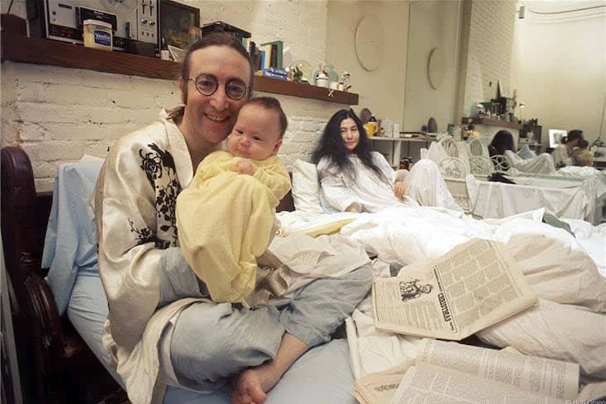 John Lennon e la tristezza sassone (quarta parte)
