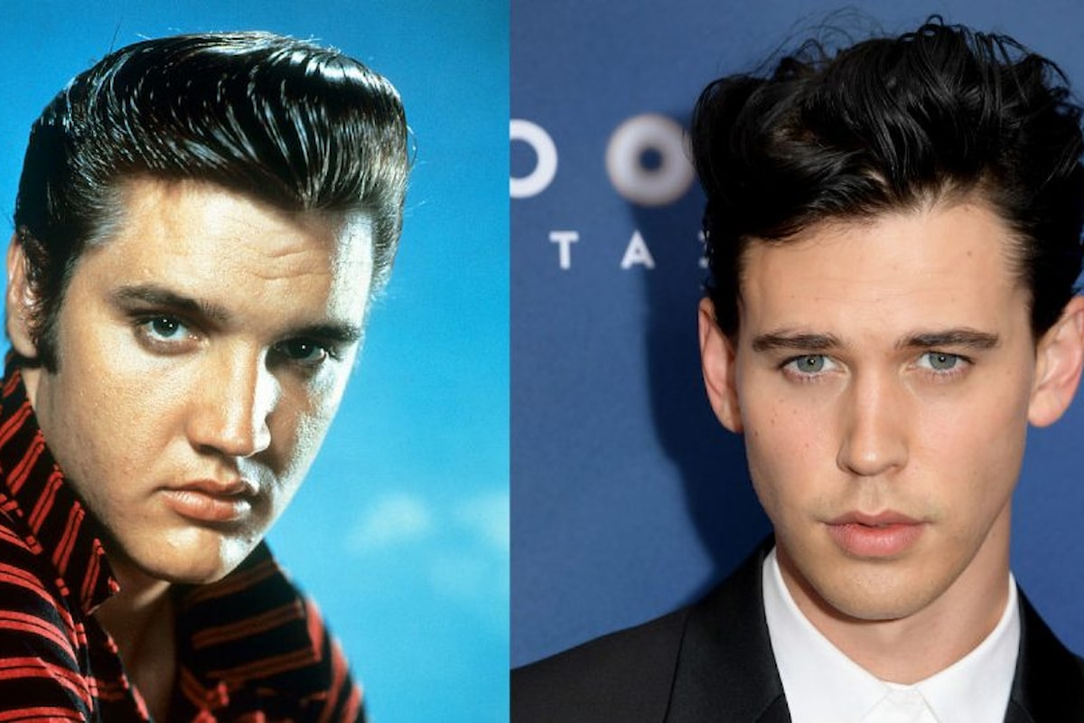 Il nuovo volto di Elvis Presley: Austin Butler