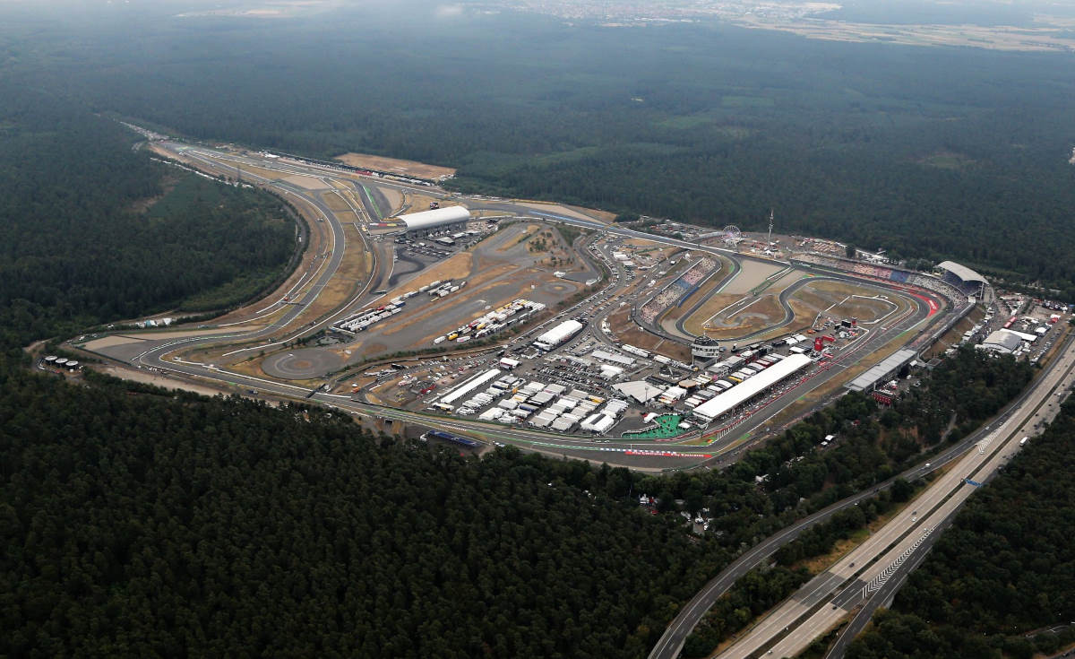 Formula 1, domenica 28 luglio il GP di Germania ad Hockenheim