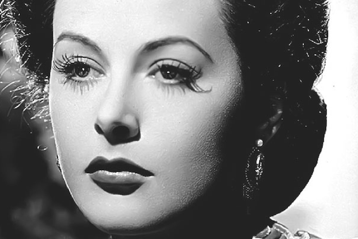 Hedy Lamarr, la star che inventò il Wi-Fi