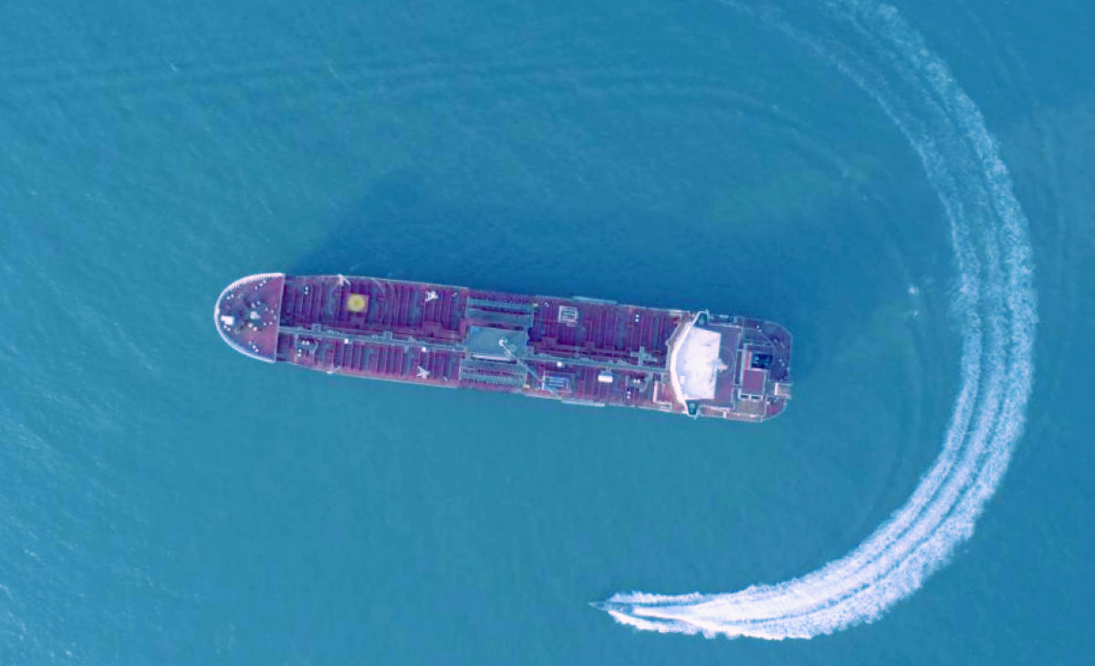 L'Iran ha sequestrato una nuova petroliera che stava navigando nel Golfo Persico