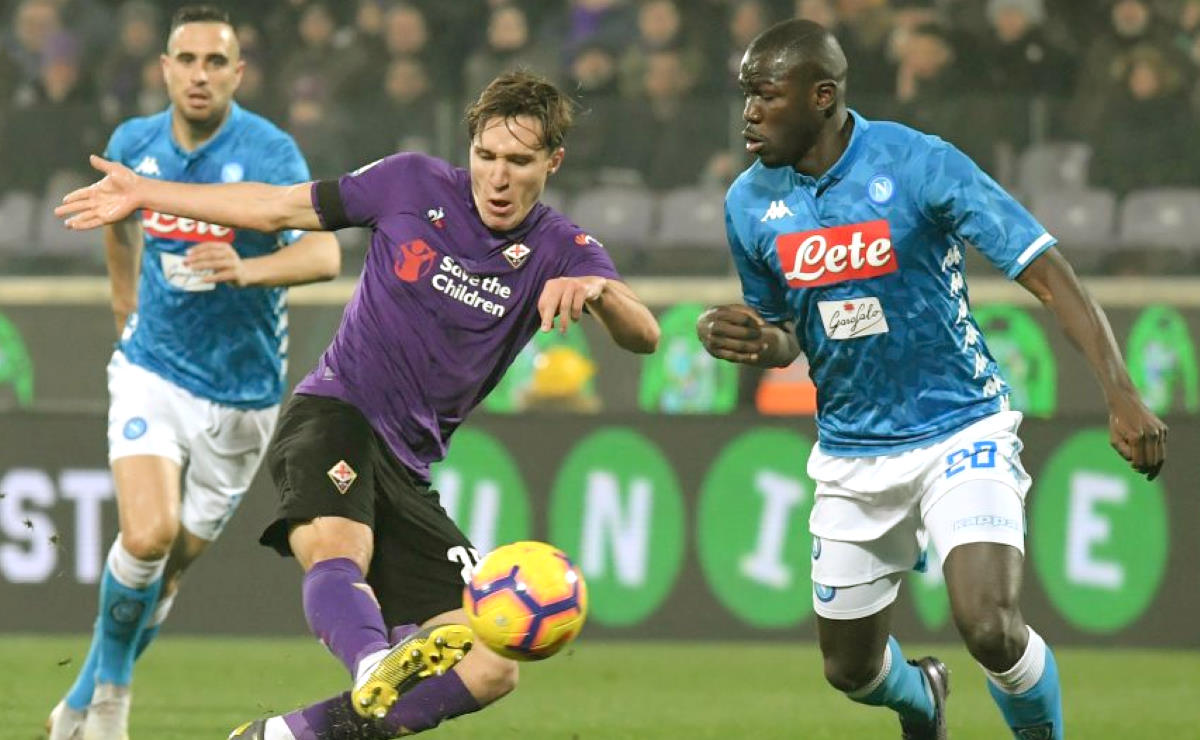 Sabato al via la Serie A 2019/2020 con Parma - Juventus e Fiorentina e Napoli