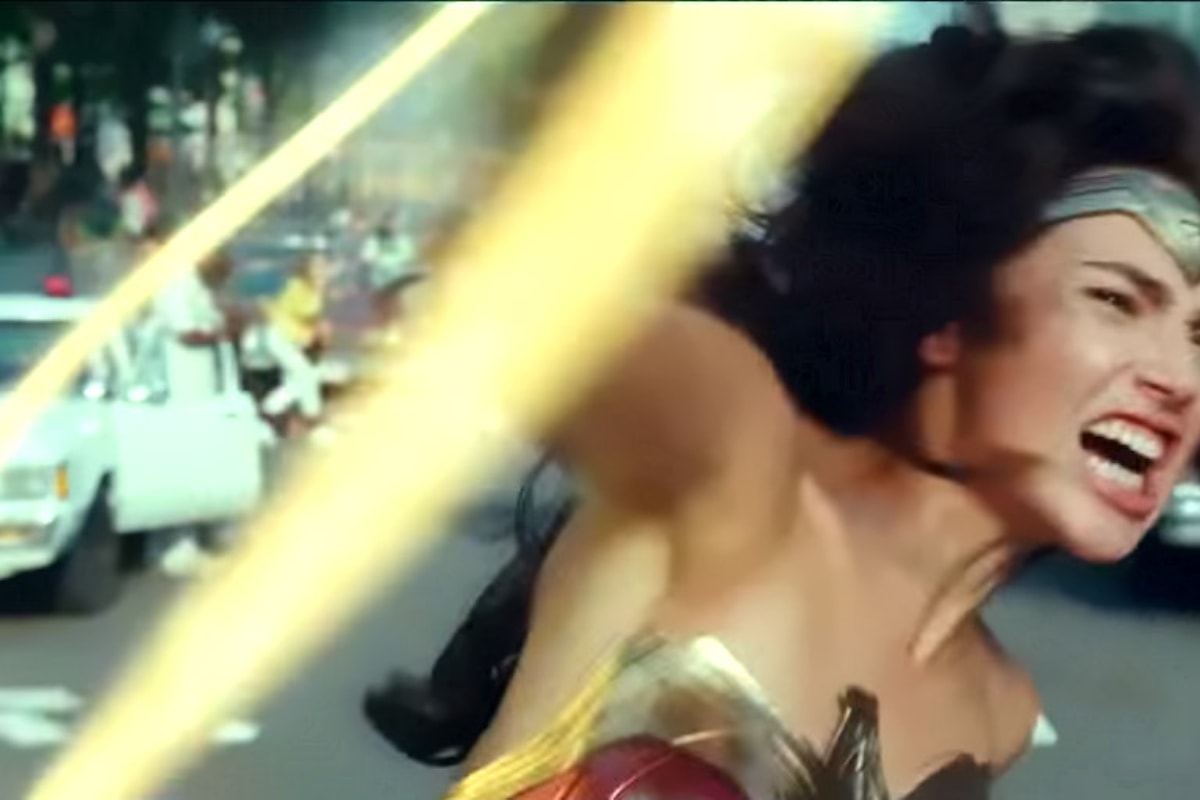 Wonder Woman 1984: il trailer italiano del film con Gal Gadot!