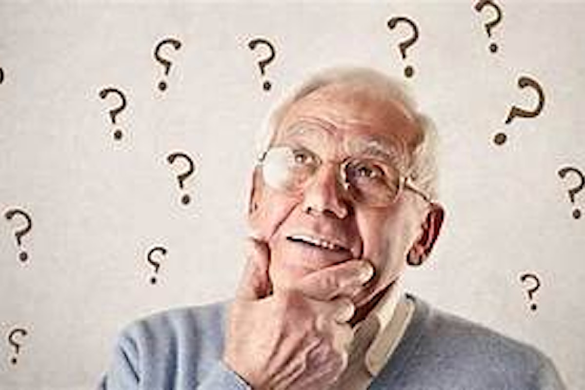 Prevenzione per la demenza senile: gli over 65 dovrebbero fare un test cognitivo ogni anno