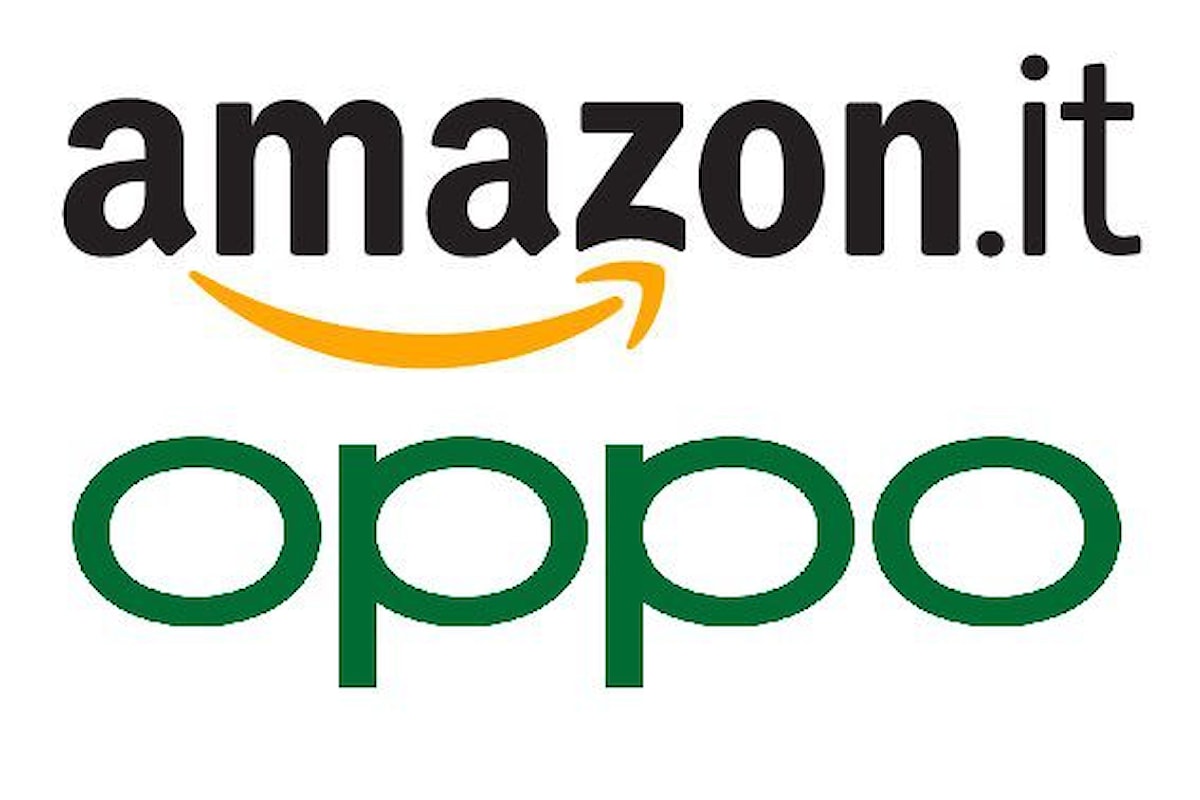 OPPO sbarca su Amazon Italia con questi smartphone (e presto aggiungerà al suo catalogo tanti altri prodotti)