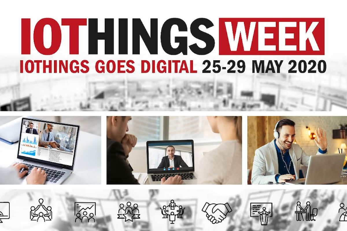 IoThings Goes Digital: Innovability presenta la prima IOTHINGS WEEK