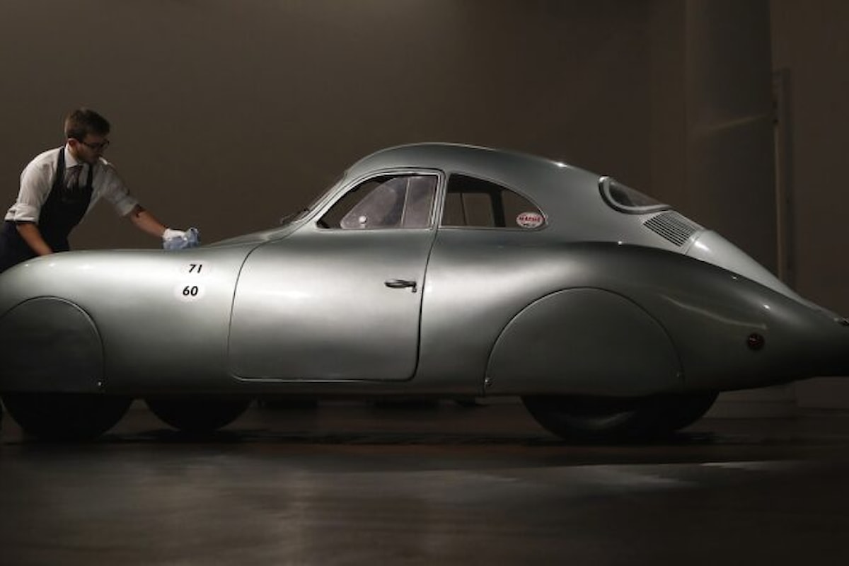 La vera storia di Ferdinand Porsche creatore di uno dei marchi auto tra i più apprezzati al mondo