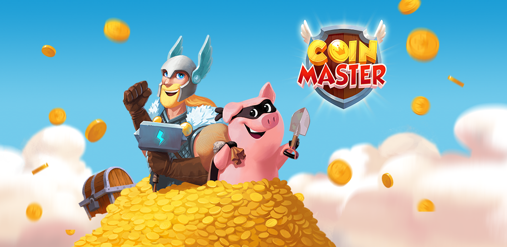 Coin Master Giri e Monete Gratis Premi giornalieri