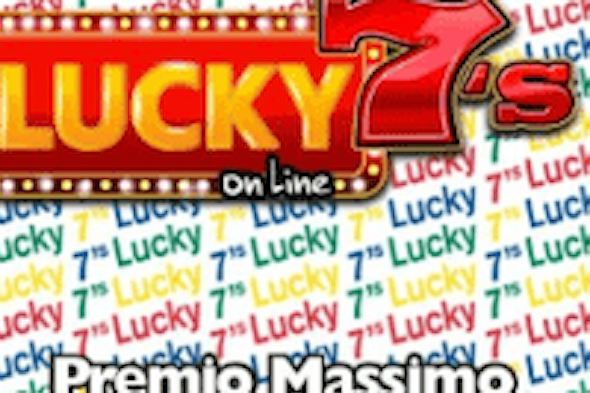 Lucky 7’s, dal 22 giugno 2020 la nuova interfaccia di gioco Gratta e Vinci