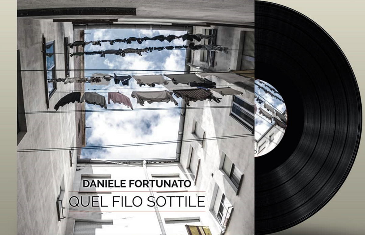 Daniele Fortunato “Quel filo sottile” fuori dal 25 settembre il concept album del cantautore romagnolo d’adozione