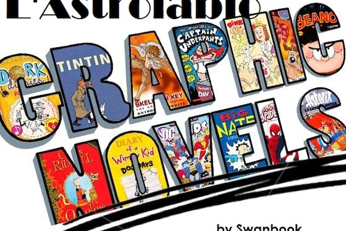 Un corsorso per graphic novel indetto da L'Astrolabio Online