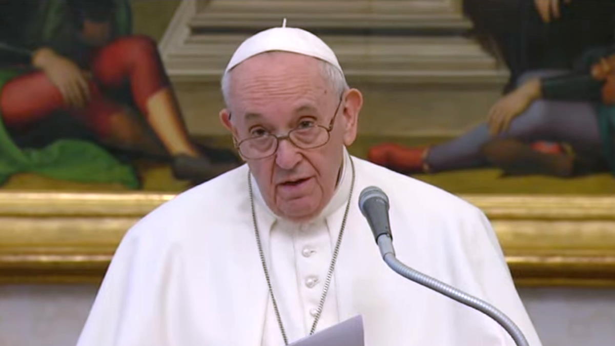 Papa Francesco invita le autorità e il popolo americano a mantenere un alto senso di responsabilità