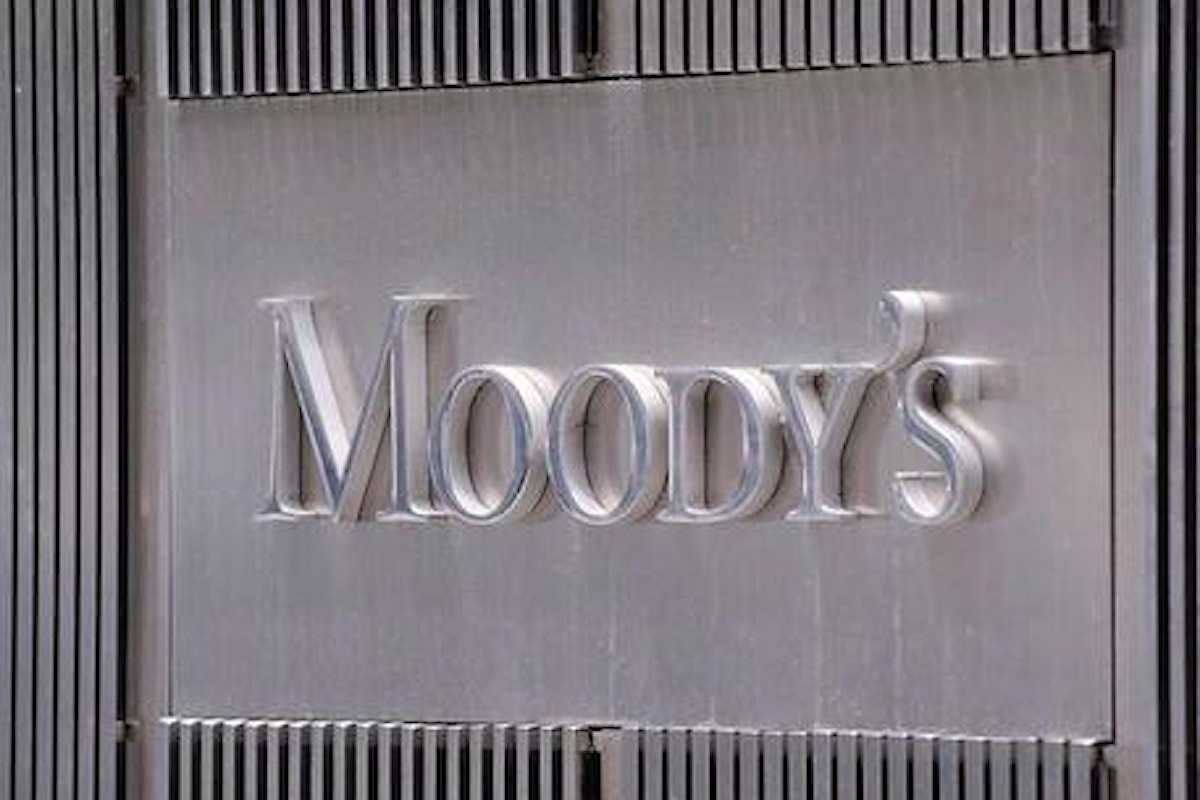 Adesso per Moody's migliorano le aspettative per l'economia italiana