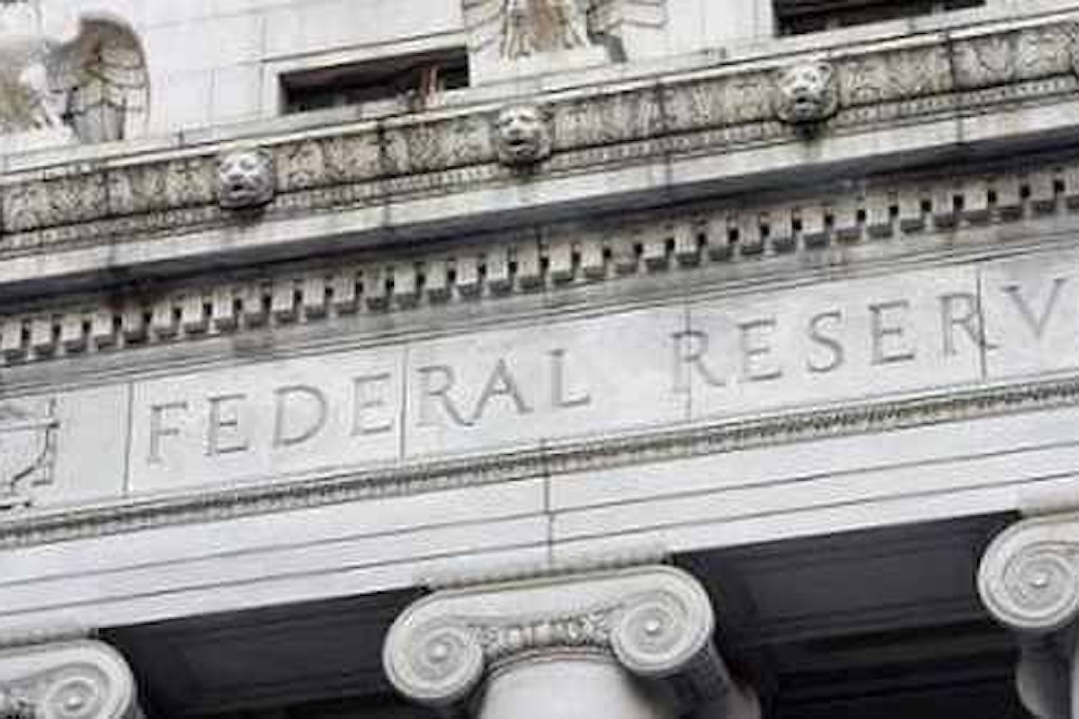 La Federal Reserve dà il via a giorni intensi di meeting