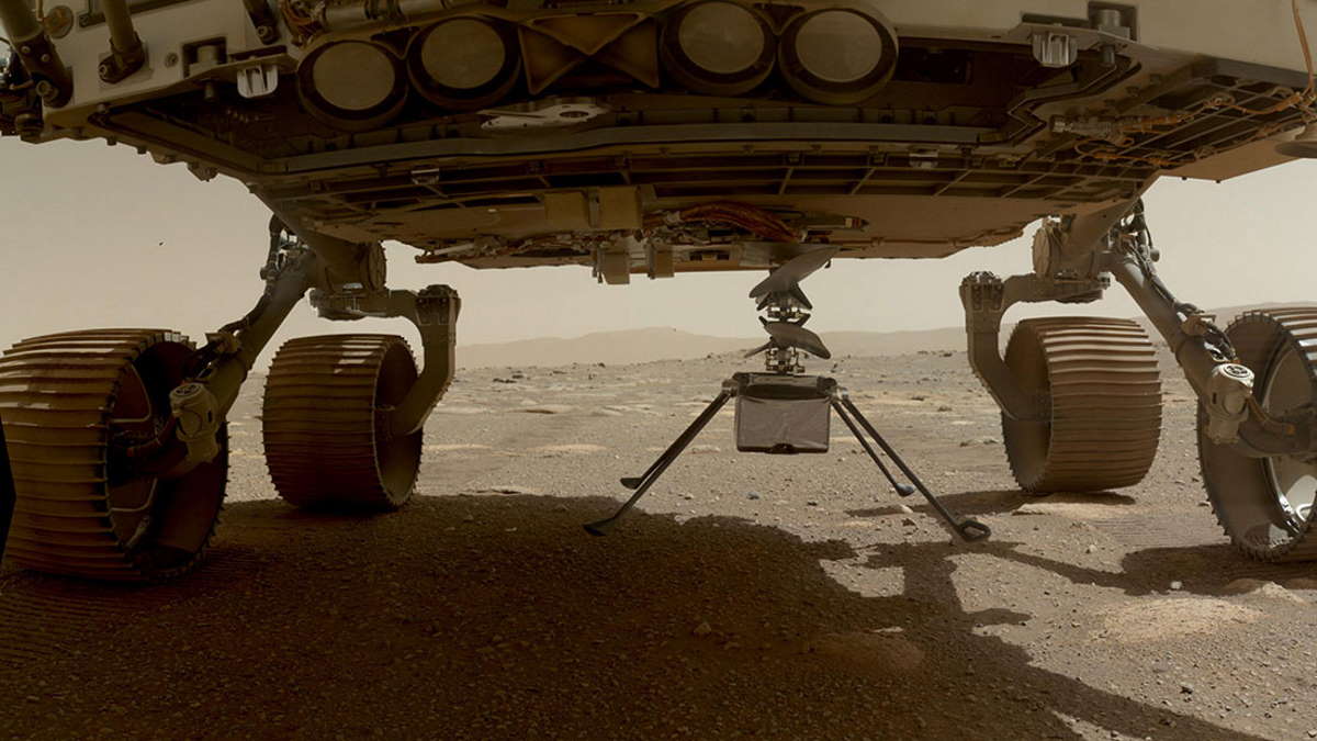 Rimandato il volo inaugurale di Ingenuity su Marte a non prima del 14 aprile