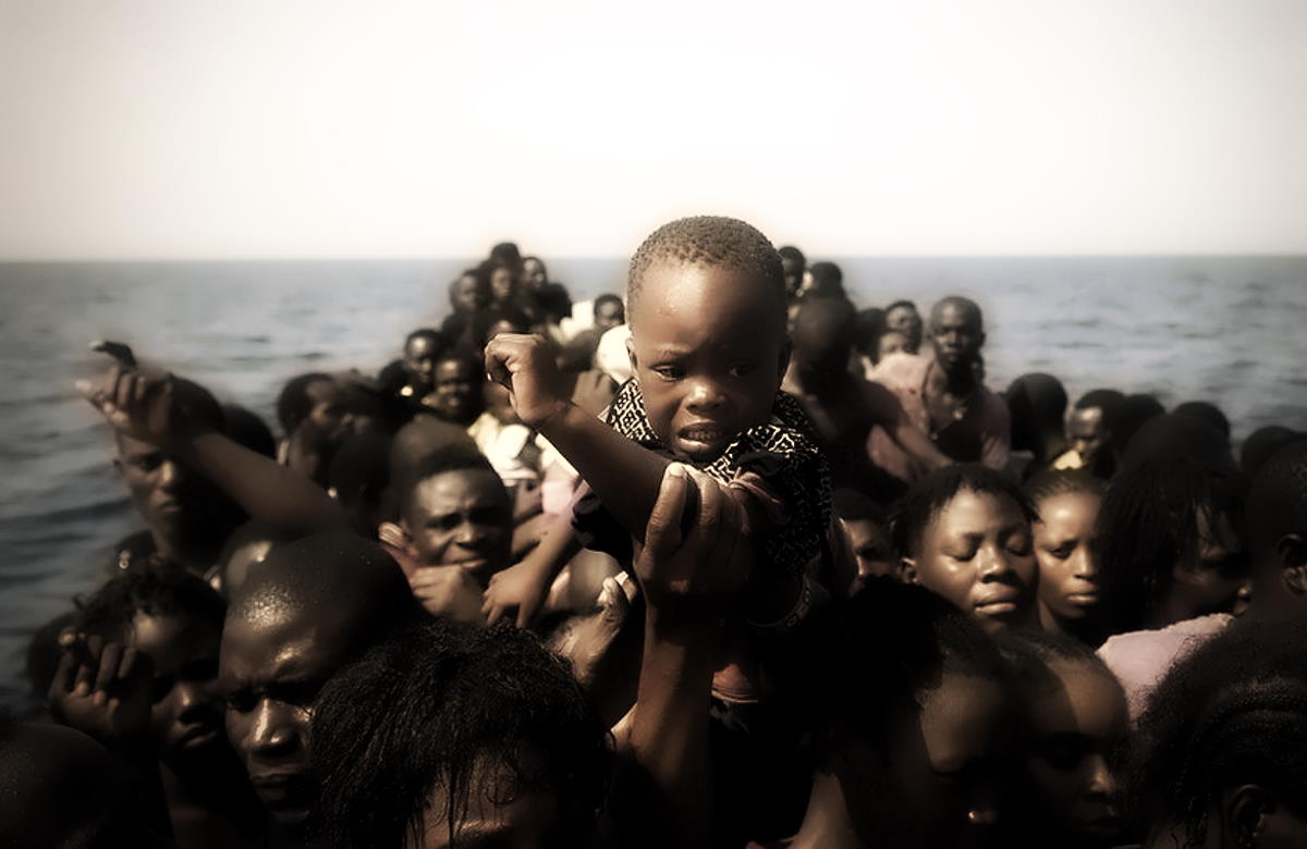 UNICEF: nell'ultima settimana di aprile 125 minori migranti, di cui 114 non accompagnati, sono stati salvati al largo della Libia