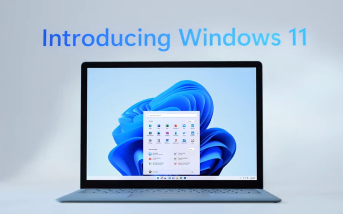 Microsoft ha presentato ufficialmente Windows 11, sarà disponibile a fine 2021