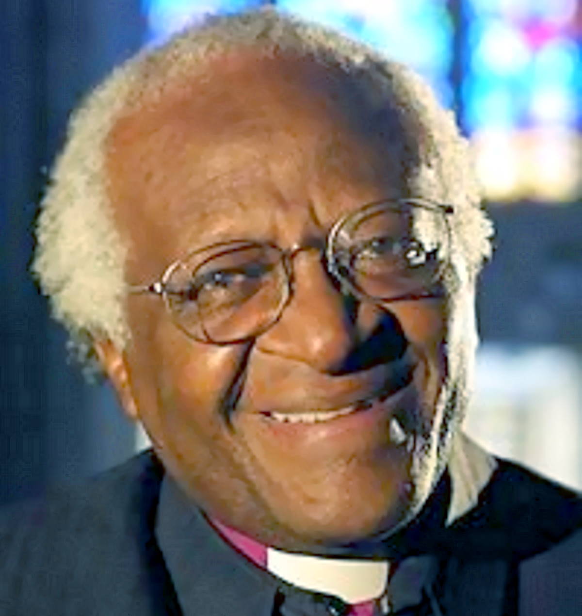 Il Papa ha inviato un telegramma di cordoglio per la morte dell’Arcivescovo Desmond Tutu