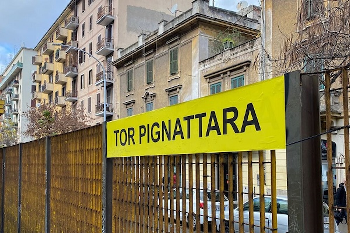 Venerdì 3 dicembre, a Torpignattara, apre le porte IDEALE