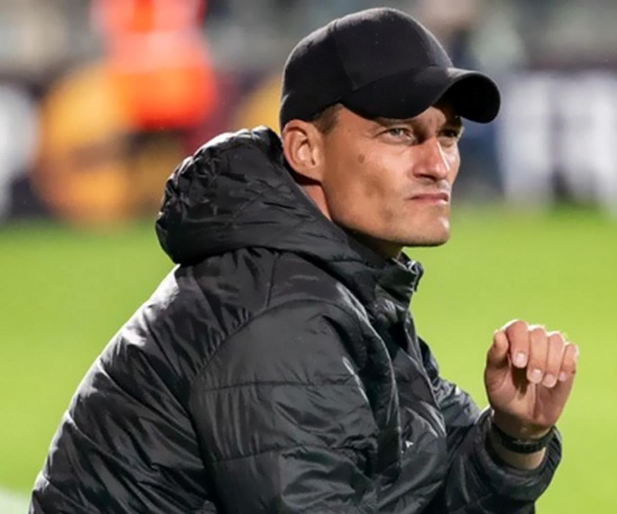 Alexander Blessin è il nuovo allenatore del Genoa