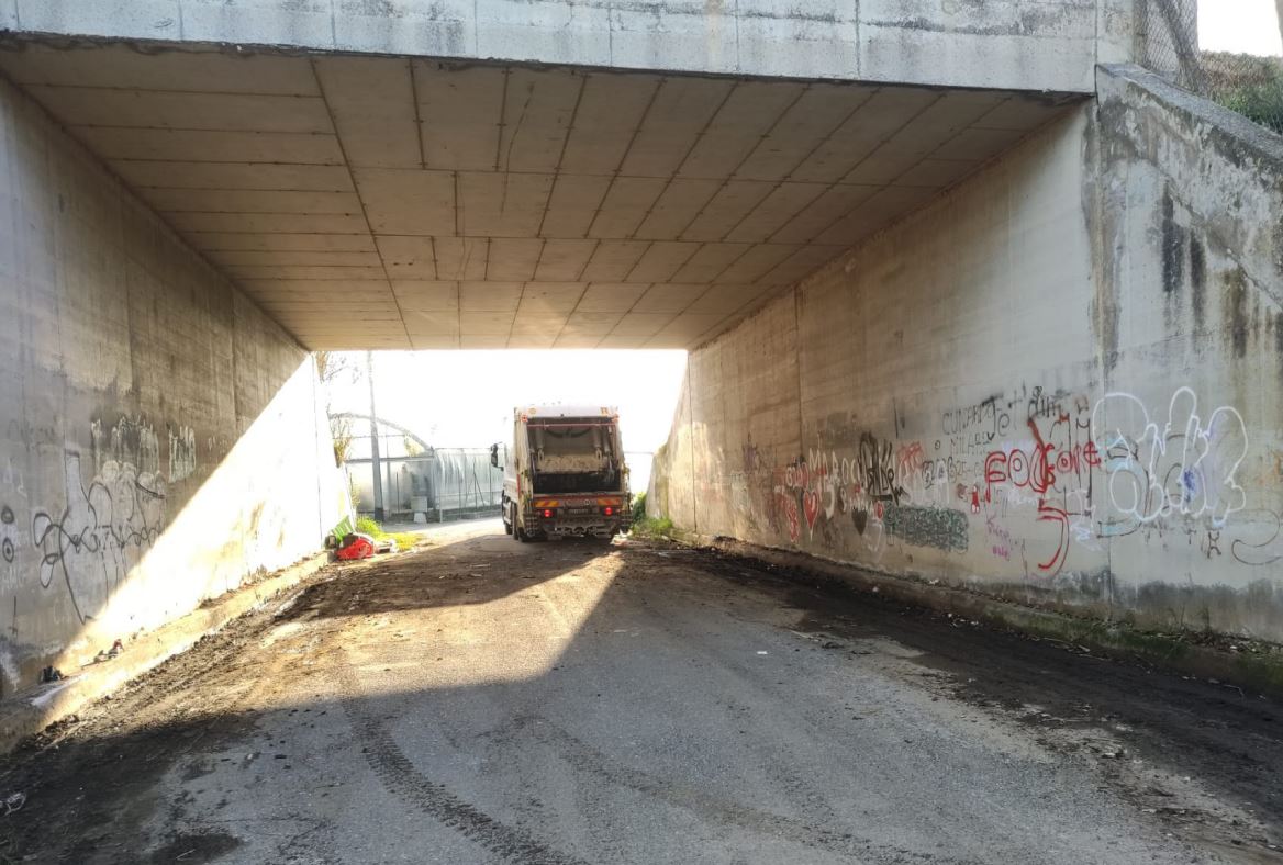 Milazzo (ME) - Risolti i problemi a Capo Milazzo ed a San Basilio