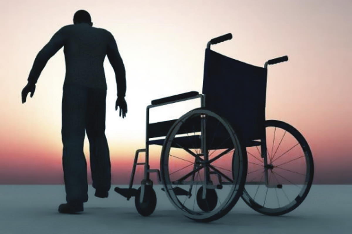 Dalla Svizzera una soluzione che ha permesso di far nuovamente camminare le persone paralizzate agli arti inferiori