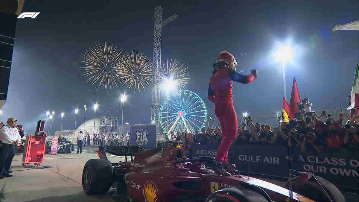 Formula 1, en plein Ferrari in Bahrain nel giorno del disastro Red Bull