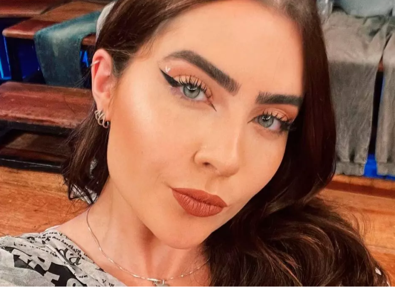 Veja a tatuagem que deixou Jade Picon de queixo caído! vídeo