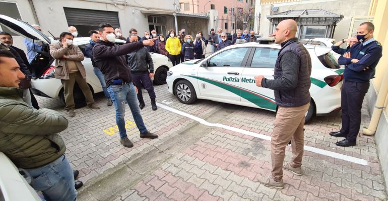 Messina - Concluse le due giornate su “Elementi di Polizia giudiziaria e tecniche operative”
