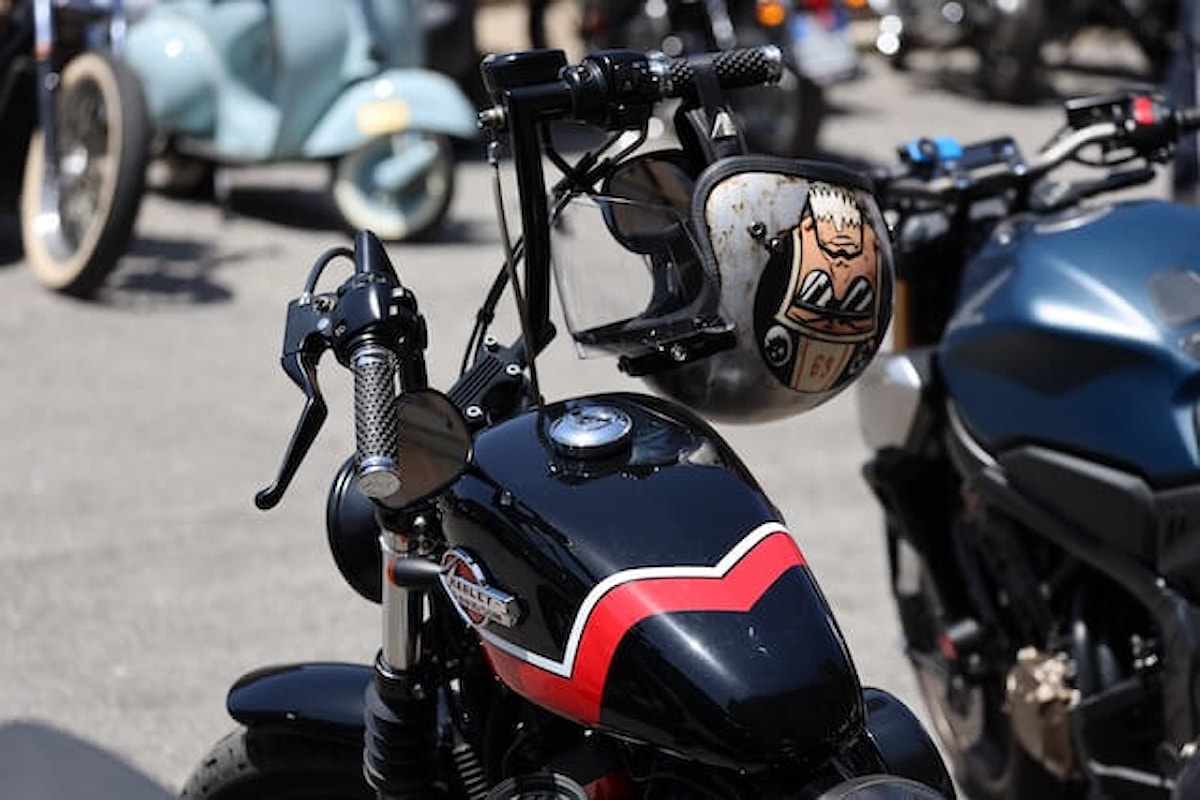 Torna a Roma il DGR, The Distinguished Gentleman's Ride