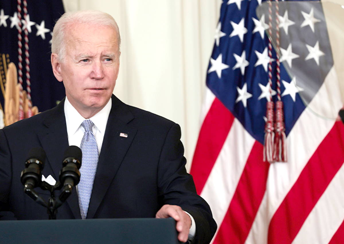 Biden: Non invieremo in Ucraina sistemi missilistici che possono colpire la Russia