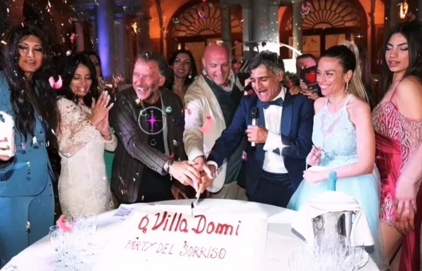 Il Party del sorriso di Angelo Iannelli - Un successo