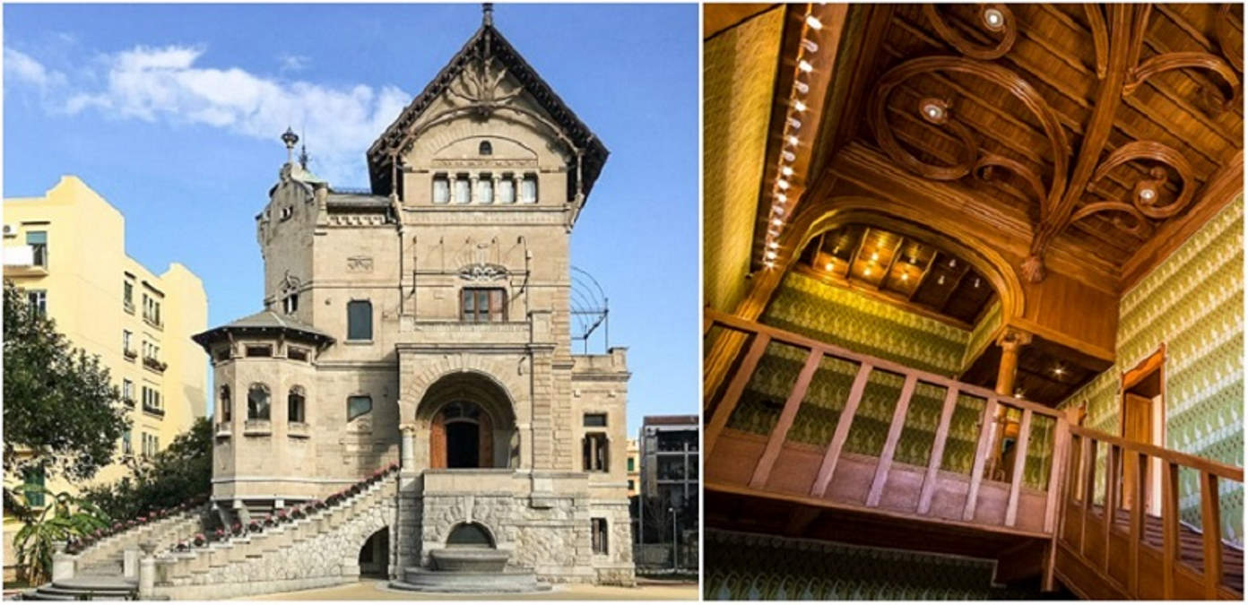 Palermo - Giornata Mondiale dell’Art Nouveau: il 10 e 11 giugno aperti i luoghi del Liberty