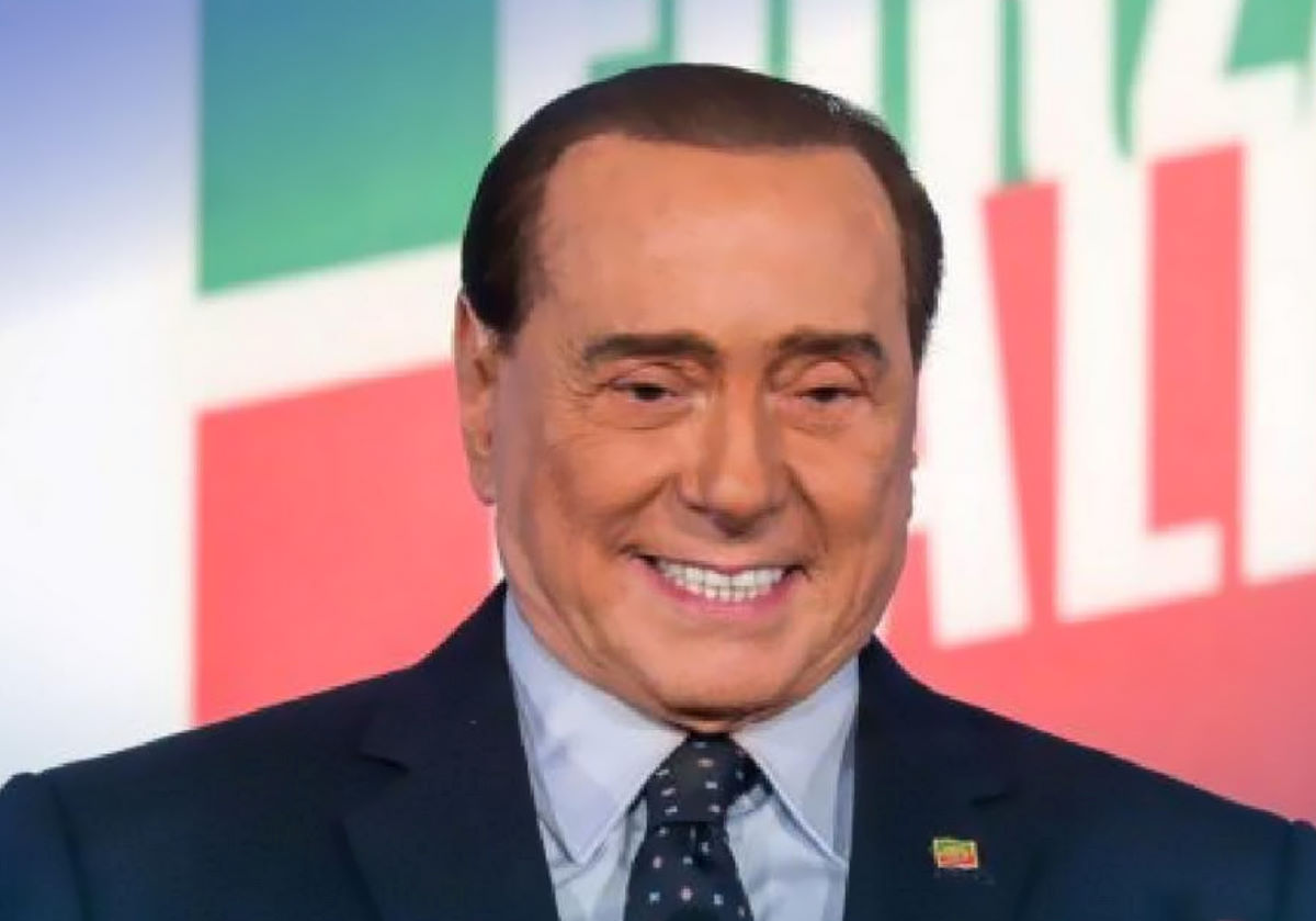 Berlusconi: Non ho mai attaccato il Presidente Mattarella, né mai ne ho chiesto le dimissioni