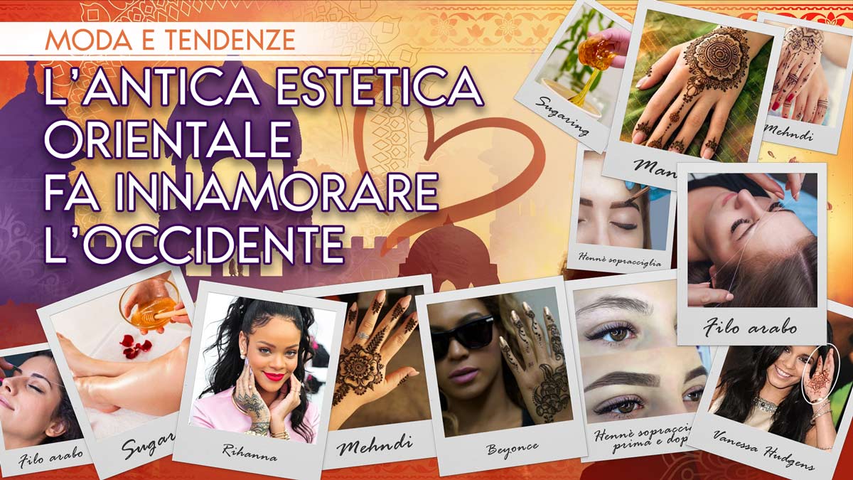 L'antica estetica orientale fa innamorare l'occidente