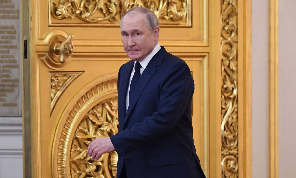 È pari all'81,1% la fiducia dei russi nell'operato di Putin, secondo un sondaggio di fine agosto