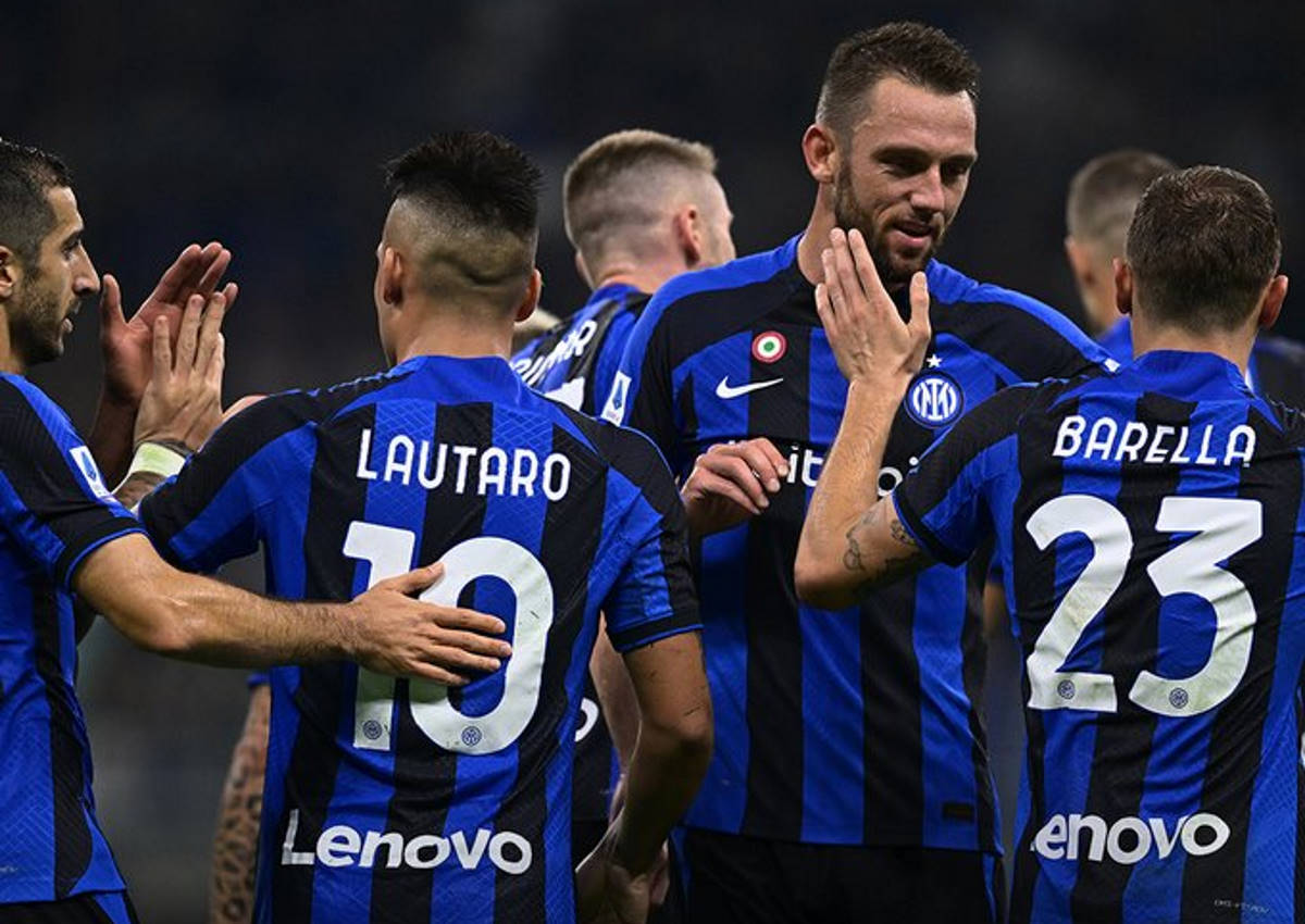 Serie A, contro la Samp arriva la quarta vittoria consecutiva per l'Inter