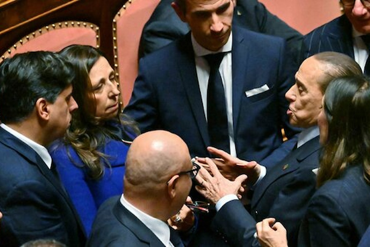 I guerriglieri di Arcore