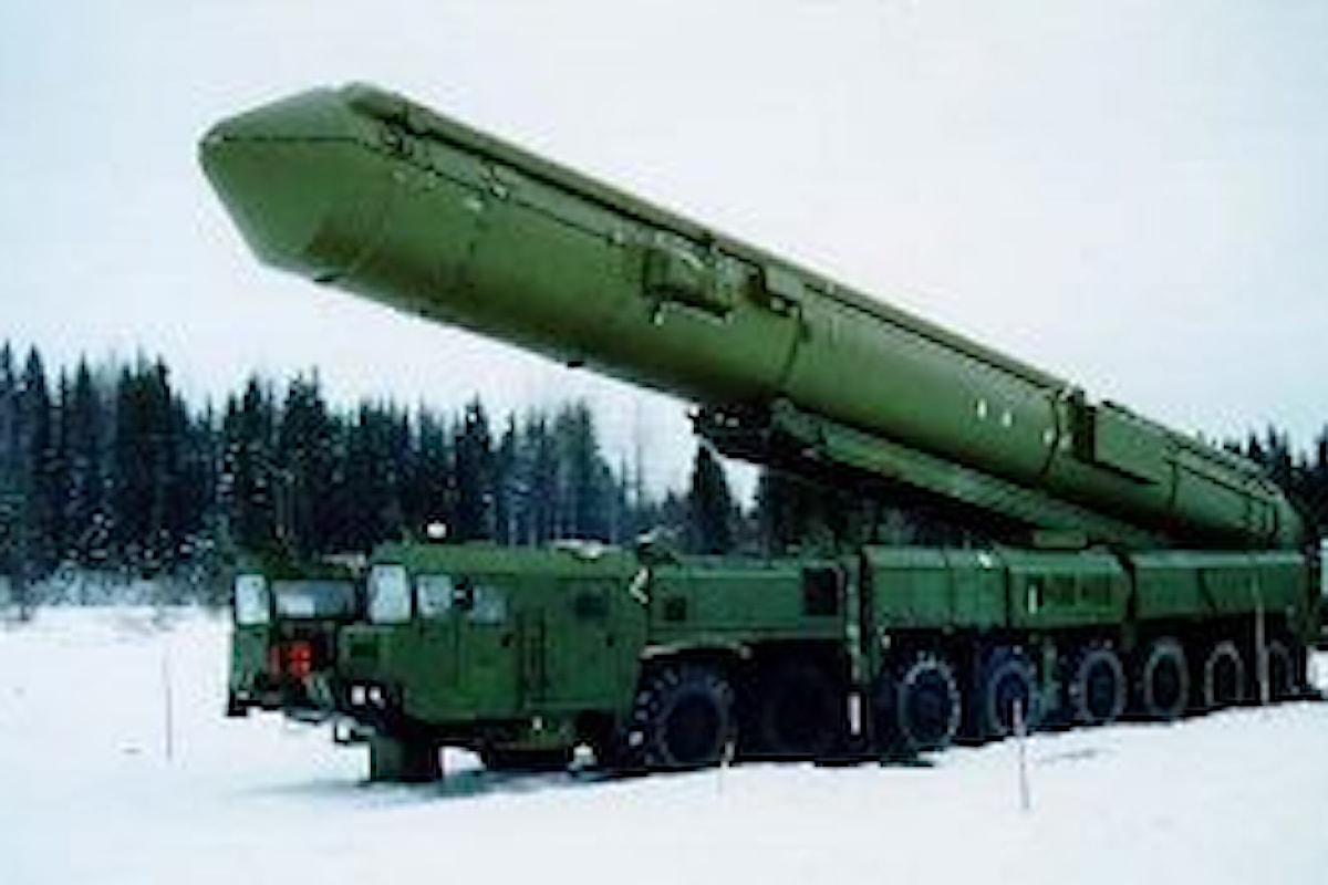 Iran coinvolta nella vendita di missili balistici a Ucraina e Russia