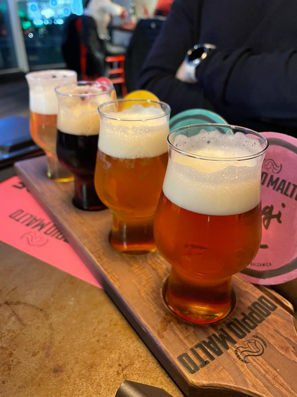 Esperienza interessante per chi ama la birra