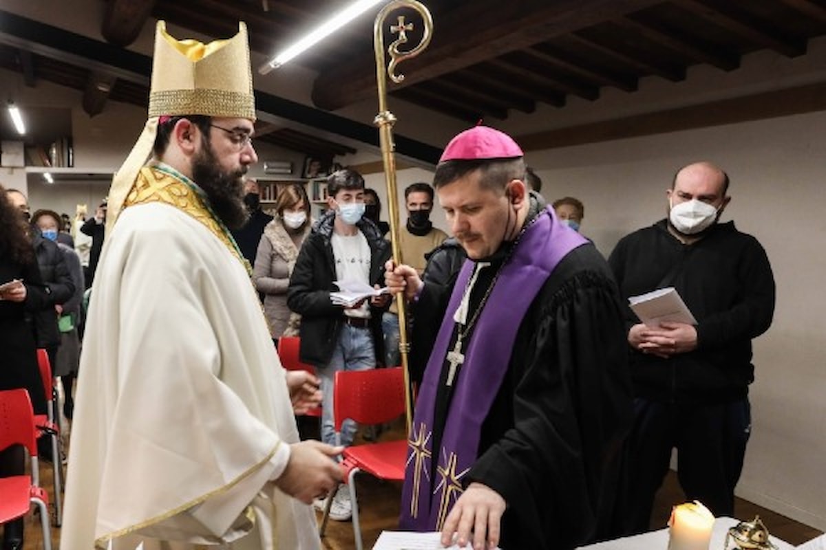 Il Vescovo Primate Rev. Andrea Panerini a capo della Chiesa Protestante Unita Nazionale