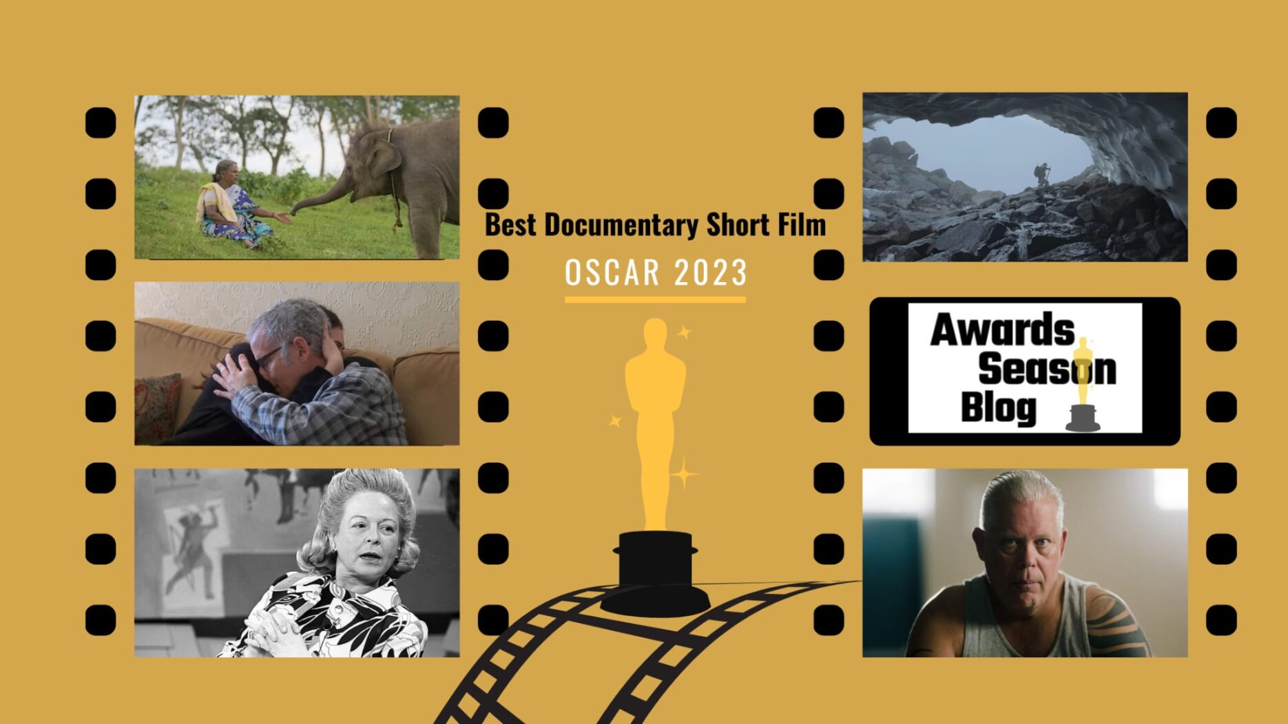 Previsioni Oscar 2023: il favorito nella categoria Miglior cortometraggio documentario