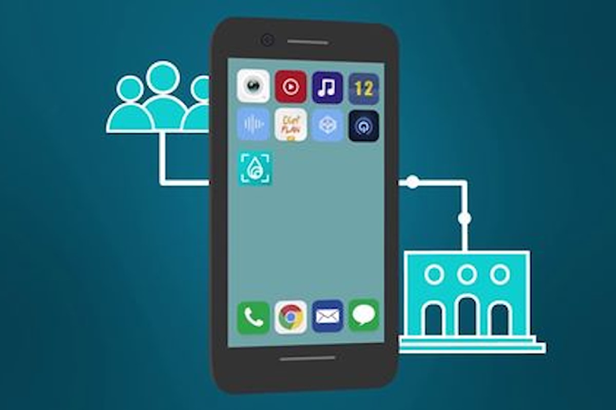 Milazzo (ME) - App d’autolettura consumi idrici in aggiornamento per utenti con telefoni Android